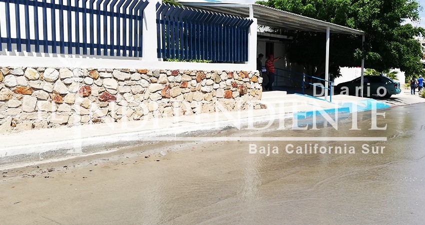 Advierte Secretaría de Salud sobre contaminación en calles de CSL Advierte Secretaría de Salud sobre contaminación en calles de CSL