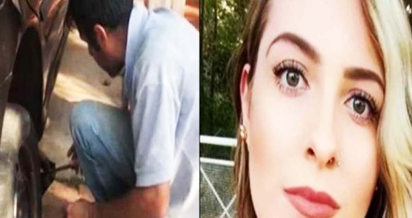 Macabra trampa: joven es asesinada tras pedir ayuda para cambiar una llanta Macabra trampa: joven es asesinada tras pedir ayuda para cambiar una llanta