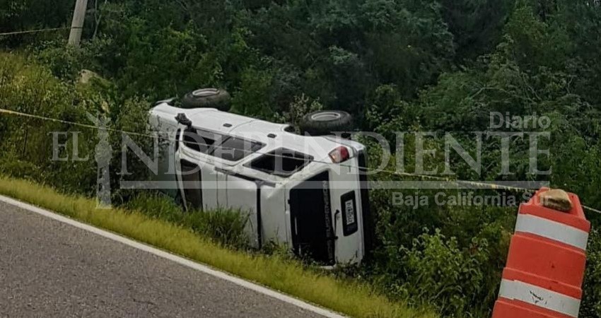 Fallece en accidente automovilístico el Párroco De Santiago