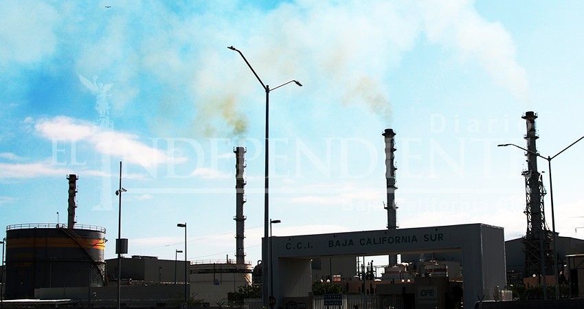 Desde el Congreso de la Unión exigen acabar con la contaminación de CFE  en BCS Desde el Congreso de la Unión exigen acabar con la contaminación de CFE  en BCS