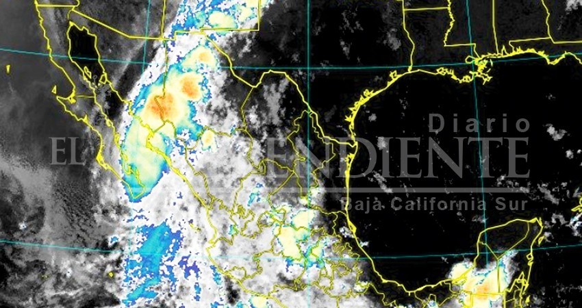 Tormenta Tropical “Narda” avanza hacia el macizo continental Tormenta Tropical “Narda” avanza hacia el macizo continental
