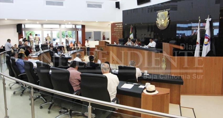 “Congelan” eliminación del fuero y otras reformas en Congreso BCS