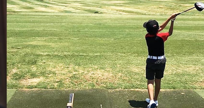 Define AGBCS ganadores de la gira estatal de golf Define AGBCS ganadores de la gira estatal de golf