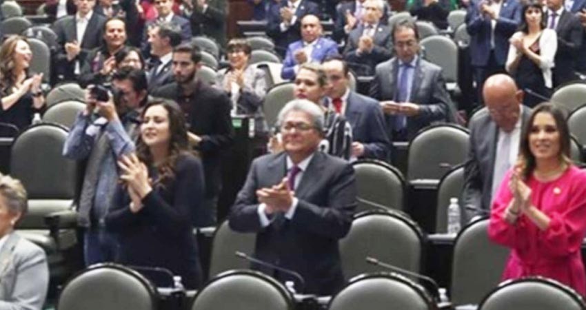 Aprueban diputados etiquetado frontal en alimentos Aprueban diputados etiquetado frontal en alimentos