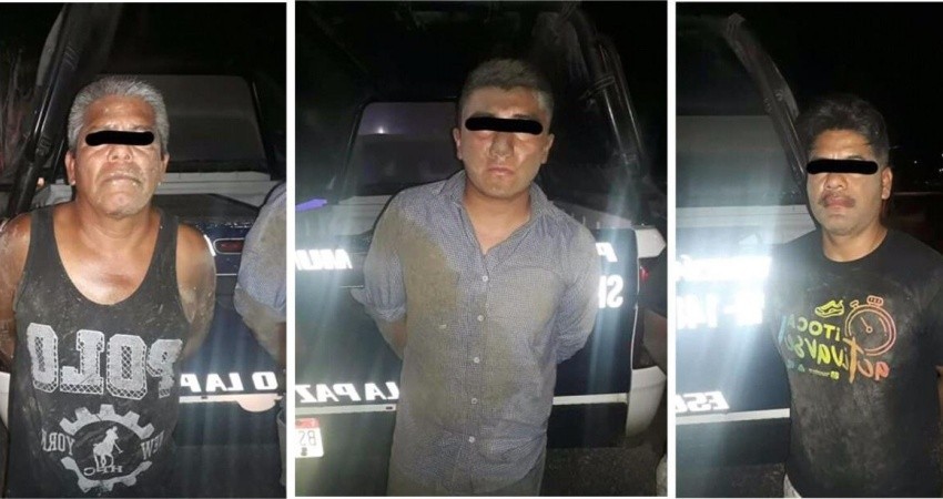 Quedan en prisión preventiva los 3 sujetos que violaban a una mujer dentro de un carro Quedan en prisión preventiva los 3 sujetos que violaban a una mujer dentro de un carro