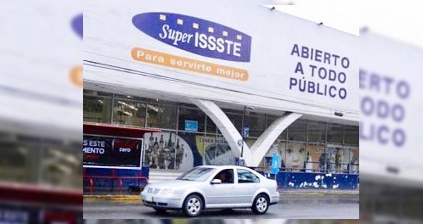 Volverán las tiendas ISSSTE a BCS Volverán las tiendas ISSSTE a BCS