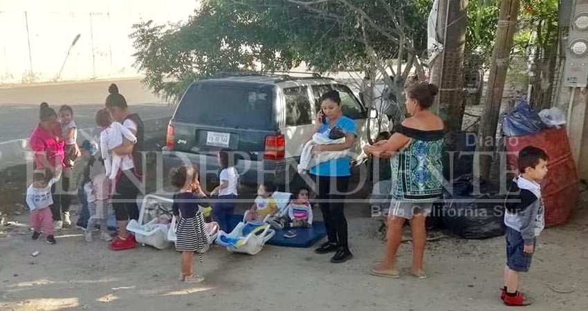 Evacúan guardería tras incendio en deposito de cerveza en CSL Evacúan guardería tras incendio en deposito de cerveza en CSL