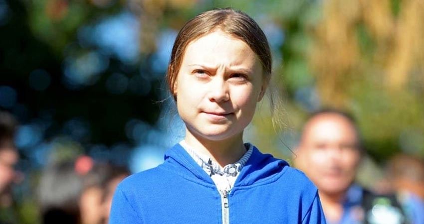 Nadie le ha explicado a Greta que el mundo es complejo: Putin Nadie le ha explicado a Greta que el mundo es complejo: Putin