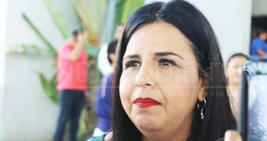 “Agua, mi gran pendiente”: Armida Castro “Agua, mi gran pendiente”: Armida Castro