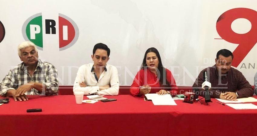 Arremete el PRI contra AMLO por recortes a programas de agricultura Arremete el PRI contra AMLO por recortes a programas de agricultura