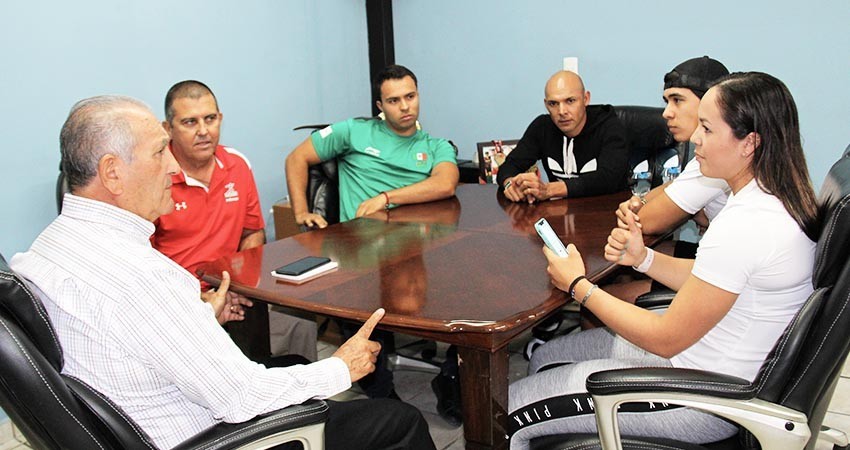 Planifica Yuli Verdugo preparación rumbo a Tokio 2020 Planifica Yuli Verdugo preparación rumbo a Tokio 2020
