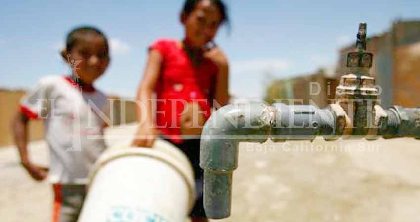 El crecimiento de Los Cabos es imparable, pero no hay agua: Tesorero municipal El crecimiento de Los Cabos es imparable, pero no hay agua: Tesorero municipal