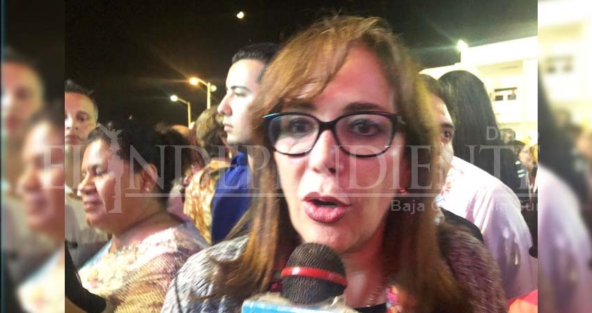 No me condonaron ni un centavo; es un juego sucio de la oposición: Yeidckol Polevnsky No me condonaron ni un centavo; es un juego sucio de la oposición: Yeidckol Polevnsky