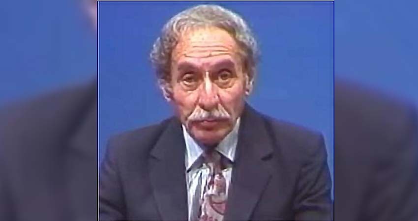 Postulan a Francisco King a la medalla Belisario Domínguez