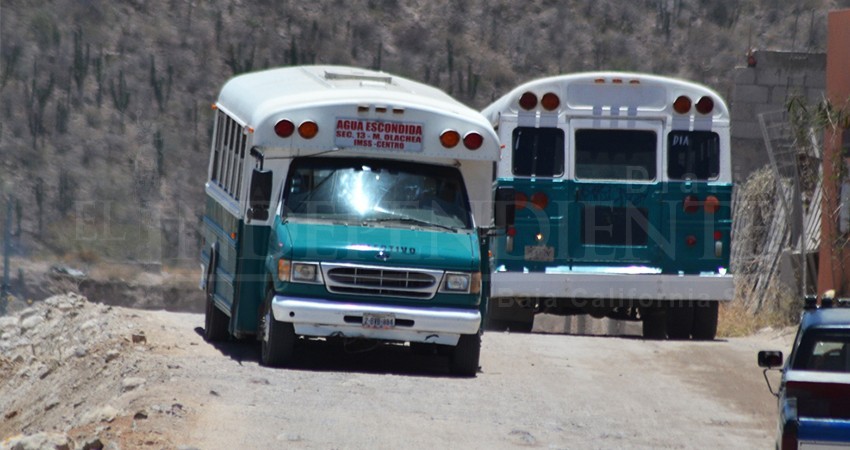 SJC no necesita más concesiones de transporte público: Sepuim SJC no necesita más concesiones de transporte público: Sepuim