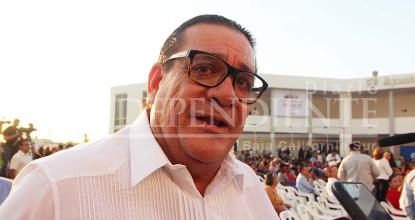 Cabo San Lucas no puede seguir siendo una delegación: Alfredo Porras Cabo San Lucas no puede seguir siendo una delegación: Alfredo Porras