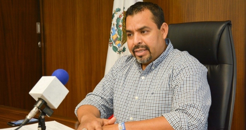 El informe de Rubén Muñoz fue una relación de buenas intenciones: PAN La Paz El informe de Rubén Muñoz fue una relación de buenas intenciones: PAN La Paz