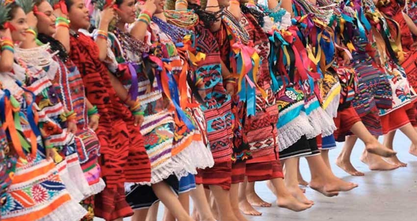 La Guelaguetza engalanará al GP de México La Guelaguetza engalanará al GP de México