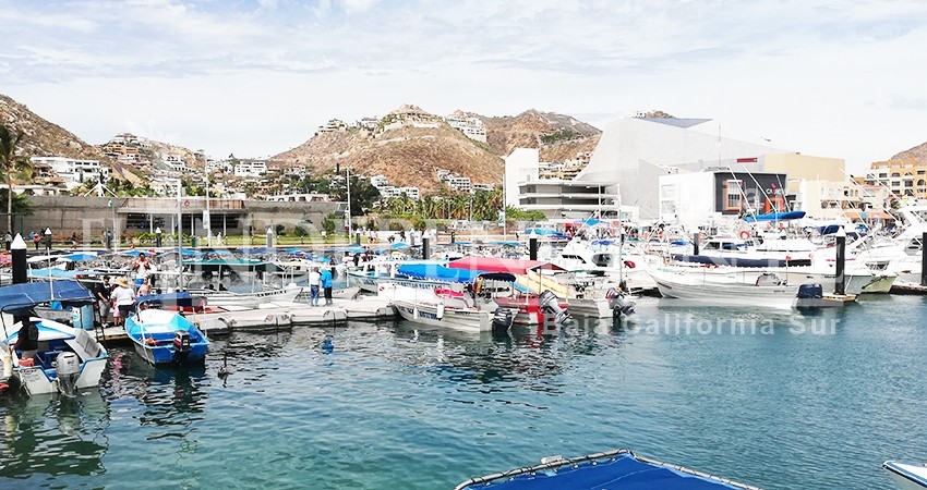 Guardia Nacional vigilará Recinto Portuario de Cabo San Lucas Guardia Nacional vigilará Recinto Portuario de Cabo San Lucas