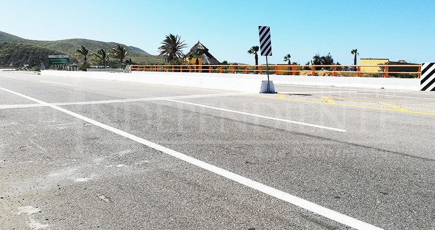 Malos señalamientos en carreteras ponen en peligro a los ciudadanos Malos señalamientos en carreteras ponen en peligro a los ciudadanos