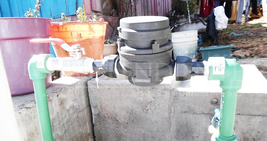 Aplicarán multas a domicilios con fugas de agua Aplicarán multas a domicilios con fugas de agua