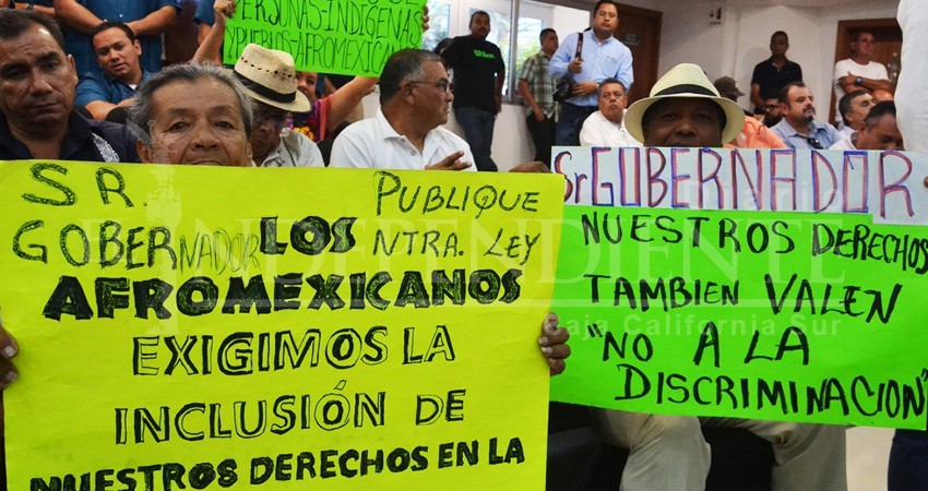 La ley de personas indígenas vetada por Mendoza costaría menos de 5 mdp La ley de personas indígenas vetada por Mendoza costaría menos de 5 mdp