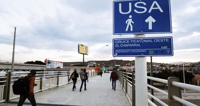 140 mil 233 mexicanos deportados por Trump de enero a agosto 140 mil 233 mexicanos deportados por Trump de enero a agosto