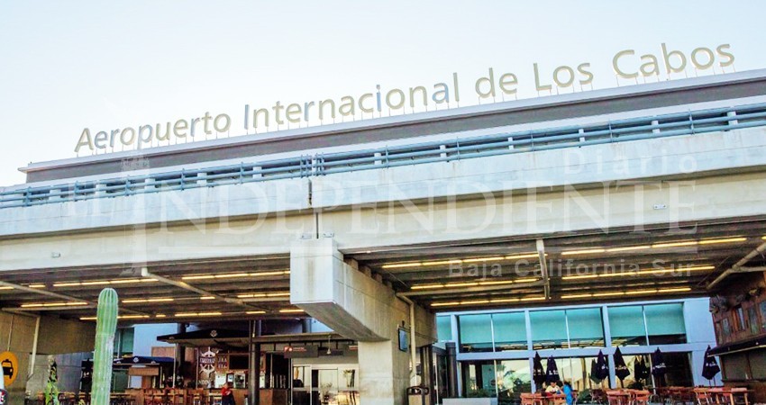 Llegan nuevos vuelos de Europa, Canadá y Monterrey a Los Cabos Llegan nuevos vuelos de Europa, Canadá y Monterrey a Los Cabos