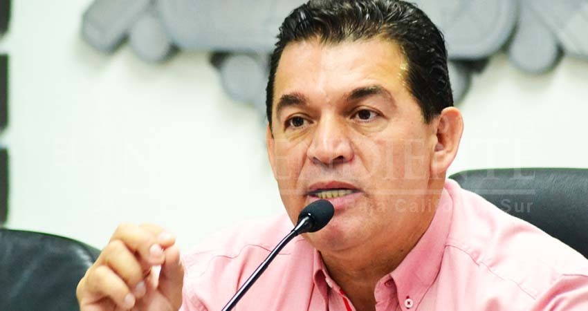 Rubén Muñoz cumple un mes sin “mañanera” Rubén Muñoz cumple un mes sin “mañanera”
