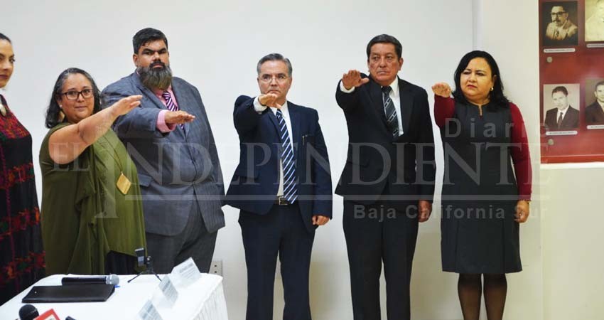 Denuncian “fraude” en elección de integrante del Sistema Estatal Anticorrupción Denuncian “fraude” en elección de integrante del Sistema Estatal Anticorrupción