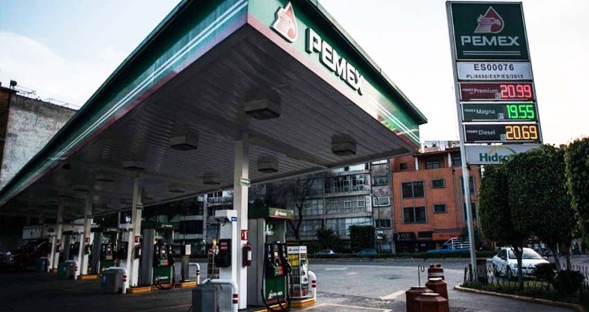 Más de 2 mil bombas de gasolina revisadas por Profeco Más de 2 mil bombas de gasolina revisadas por Profeco