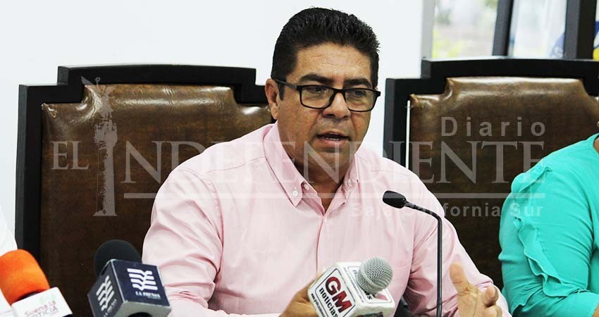 Responde Pillado a Yeidckol: “No hay reglas en Morena que impidan fracciones mixtas” Responde Pillado a Yeidckol: “No hay reglas en Morena que impidan fracciones mixtas”