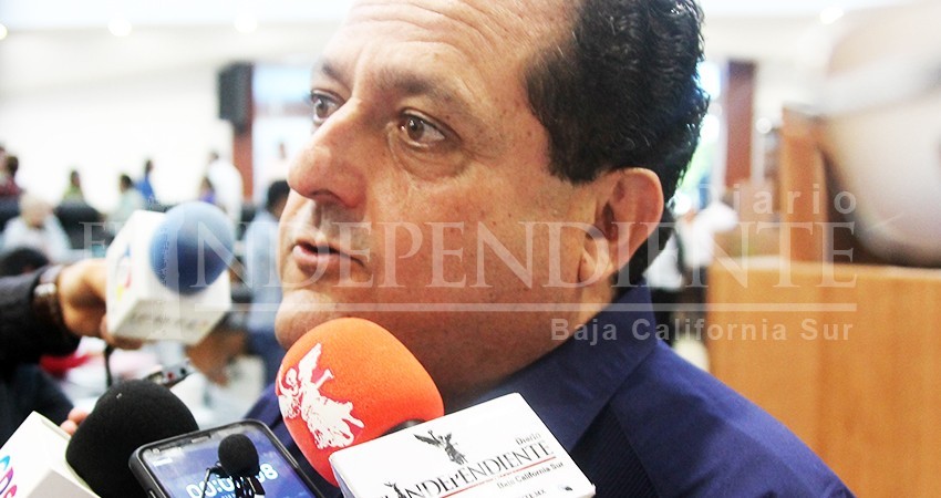 A 45 años de su fundación, BCS es “discriminada” por la federación: Gobernador A 45 años de su fundación, BCS es “discriminada” por la federación: Gobernador