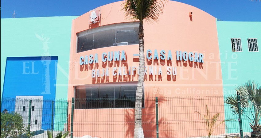 Acusa a Casa Cuna de no devolverle a su hija; “se la llevaron” en la madrugada Acusa a Casa Cuna de no devolverle a su hija; “se la llevaron” en la madrugada