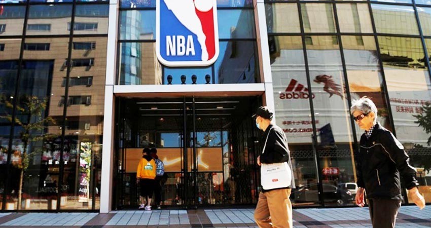 NBA no pedirá perdón por tuit que provocó ira de China NBA no pedirá perdón por tuit que provocó ira de China