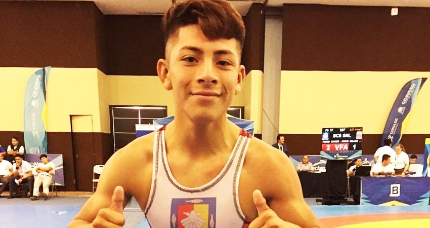 Convocan a luchadores Sudcalifornianos al Panamericano de Panamá