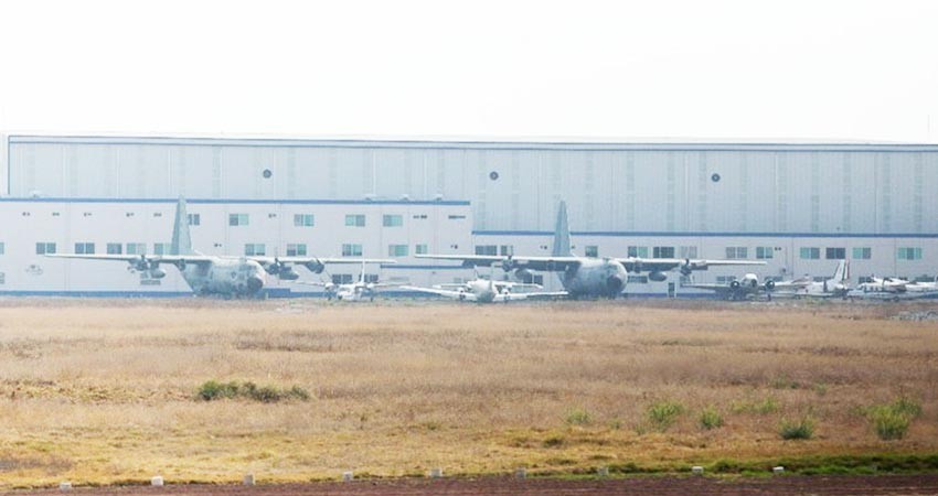 Resuelto el tema de Santa Lucía