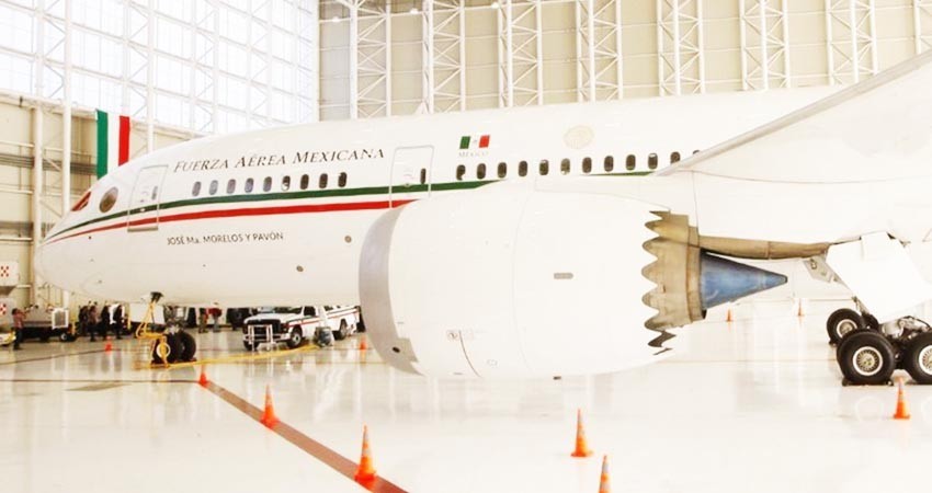 Avión presidencial ya cuenta con potencial comprador Avión presidencial ya cuenta con potencial comprador