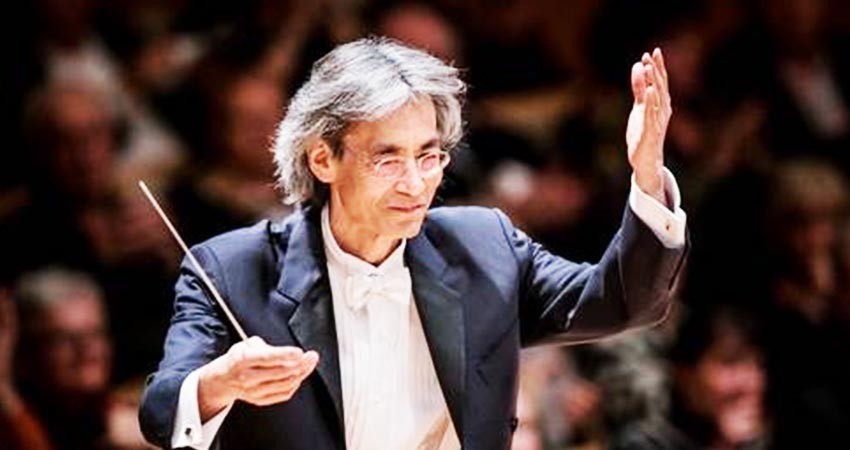 El sueño de Nagano: ‘‘que todo mundo tenga acceso a la música clásica’’ El sueño de Nagano: ‘‘que todo mundo tenga acceso a la música clásica’’