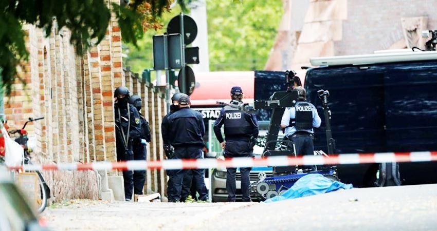 Condena ONU tiroteo en Alemania como acto antisemita Condena ONU tiroteo en Alemania como acto antisemita
