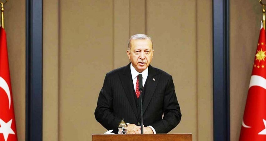 Turquía inicia operación militar contra kurdos en Siria Turquía inicia operación militar contra kurdos en Siria