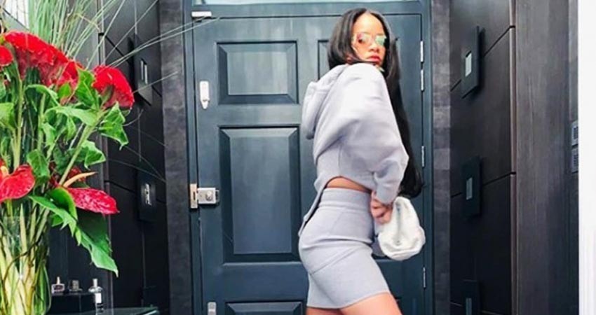 Rihanna llama a Trump la persona más enferma mentalmente de EU Rihanna llama a Trump la persona más enferma mentalmente de EU