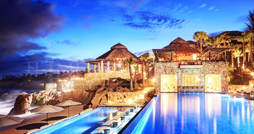 Hoteles de Los Cabos, entre los 20 mejores de México Hoteles de Los Cabos, entre los 20 mejores de México