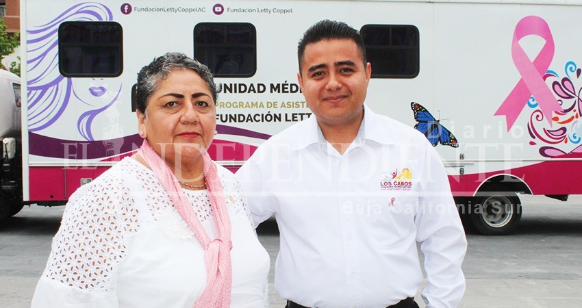 Caravanas de la Salud en Los Cabos encuentran más de 1,500 casos de cáncer Caravanas de la Salud en Los Cabos encuentran más de 1,500 casos de cáncer