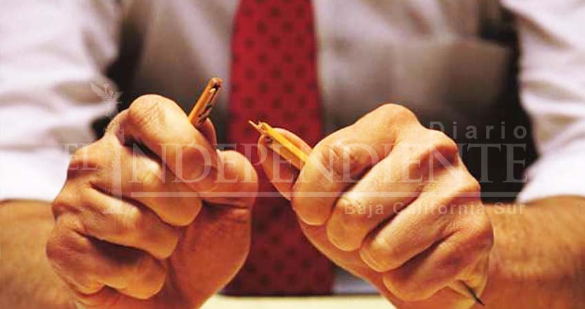 Empresas de BCS deberán reducir el estrés de sus empleados o serán multadas Empresas de BCS deberán reducir el estrés de sus empleados o serán multadas