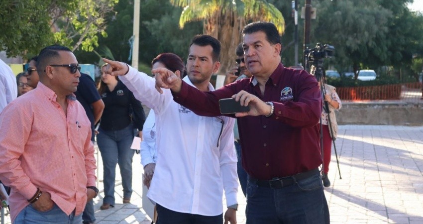 “Vamos hacer el mayor movimiento verde que ha hecho una ciudad mexicana”: Rubén Muñoz “Vamos hacer el mayor movimiento verde que ha hecho una ciudad mexicana”: Rubén Muñoz