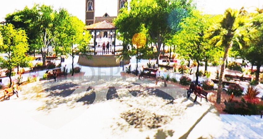 La macromanzana del Jardín Velasco conservará el patrimonio histórico del centro, promete Sepuim La macromanzana del Jardín Velasco conservará el patrimonio histórico del centro, promete Sepuim