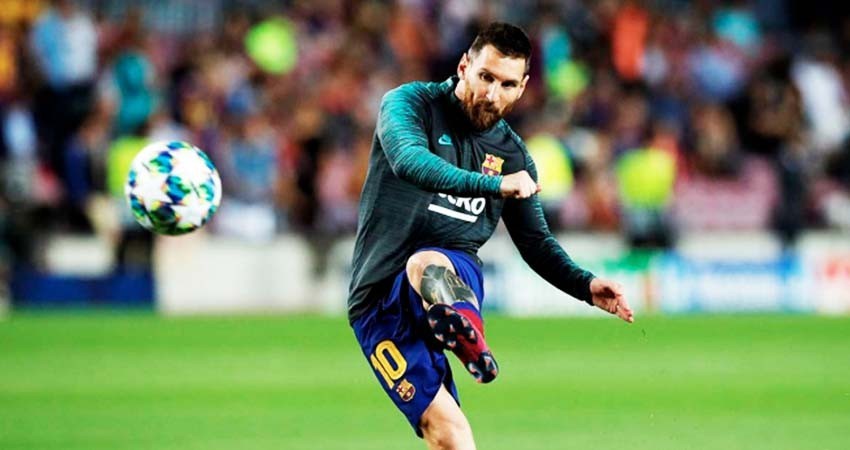 Messi quiso irse de España porque se sentía maltratado Messi quiso irse de España porque se sentía maltratado