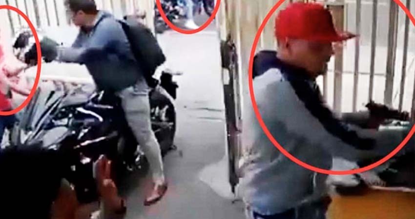 Aumenta el robo a motos en el país Aumenta el robo a motos en el país