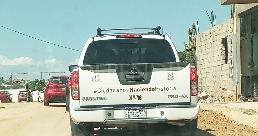 Piden “mano dura” contra trabajadores que usen vehículos oficiales con fines personales Piden “mano dura” contra trabajadores que usen vehículos oficiales con fines personales
